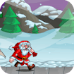 Santa Snow Runner