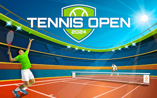 Tennis Open 2024